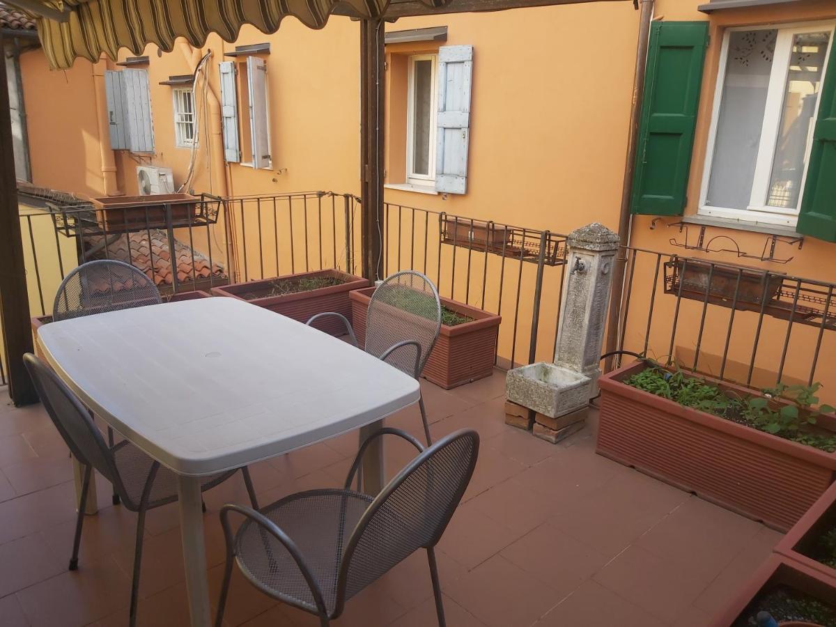 Casa Generoso Apartamento Bolonha Exterior foto